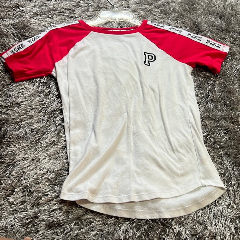 PINK tee